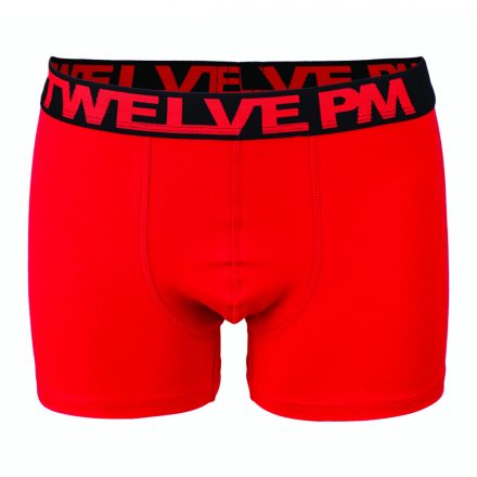 Classic boxeralsó piros