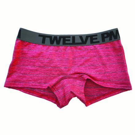 női boxer pink fitness